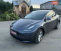 Серый Тесла Model Y, объемом двигателя 0 л и пробегом 30 тыс. км за 25000 $, фото 1 на Automoto.ua