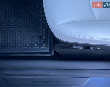 Сірий Тесла Model Y, об'ємом двигуна 0 л та пробігом 25 тис. км за 33000 $, фото 55 на Automoto.ua