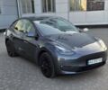 Серый Тесла Model Y, объемом двигателя 0 л и пробегом 77 тыс. км за 25499 $, фото 12 на Automoto.ua