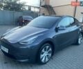 Серый Тесла Model Y, объемом двигателя 0 л и пробегом 59 тыс. км за 26150 $, фото 1 на Automoto.ua