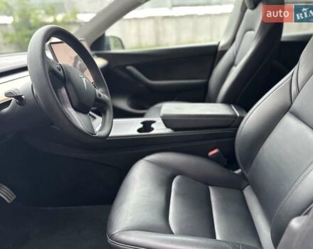 Сірий Тесла Model Y, об'ємом двигуна 0 л та пробігом 121 тис. км за 25000 $, фото 18 на Automoto.ua