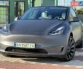 Серый Тесла Model Y, объемом двигателя 0 л и пробегом 25 тыс. км за 27000 $, фото 6 на Automoto.ua