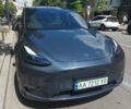 Серый Тесла Model Y, объемом двигателя 0 л и пробегом 27 тыс. км за 33000 $, фото 5 на Automoto.ua