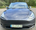 Серый Тесла Model Y, объемом двигателя 0 л и пробегом 16 тыс. км за 29800 $, фото 1 на Automoto.ua