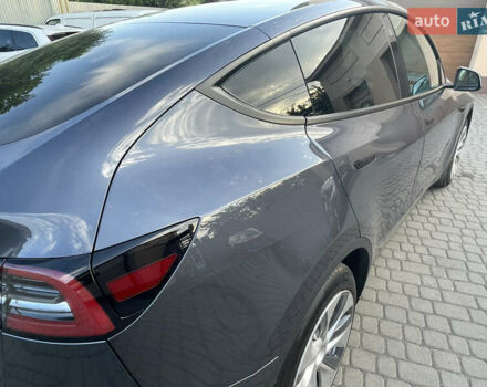 Сірий Тесла Model Y, об'ємом двигуна 0 л та пробігом 59 тис. км за 26900 $, фото 35 на Automoto.ua