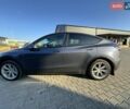 Серый Тесла Model Y, объемом двигателя 0 л и пробегом 135 тыс. км за 24500 $, фото 9 на Automoto.ua