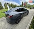 Серый Тесла Model Y, объемом двигателя 0 л и пробегом 28 тыс. км за 40865 $, фото 3 на Automoto.ua
