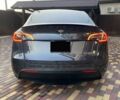 Серый Тесла Model Y, объемом двигателя 0 л и пробегом 26 тыс. км за 35200 $, фото 29 на Automoto.ua