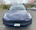 Серый Тесла Model Y, объемом двигателя 0 л и пробегом 24 тыс. км за 29490 $, фото 9 на Automoto.ua