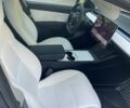 Серый Тесла Model Y, объемом двигателя 0 л и пробегом 50 тыс. км за 30000 $, фото 5 на Automoto.ua