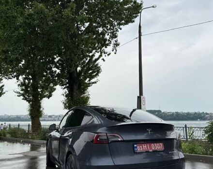Сірий Тесла Model Y, об'ємом двигуна 0 л та пробігом 165 тис. км за 25000 $, фото 5 на Automoto.ua