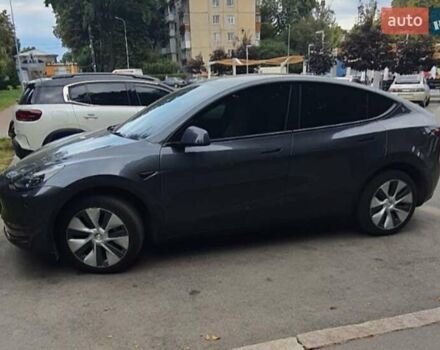Сірий Тесла Model Y, об'ємом двигуна 0 л та пробігом 89 тис. км за 27000 $, фото 1 на Automoto.ua