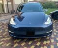 Серый Тесла Model Y, объемом двигателя 0 л и пробегом 26 тыс. км за 35200 $, фото 2 на Automoto.ua
