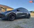 Сірий Тесла Model Y, об'ємом двигуна 0 л та пробігом 112 тис. км за 27700 $, фото 25 на Automoto.ua