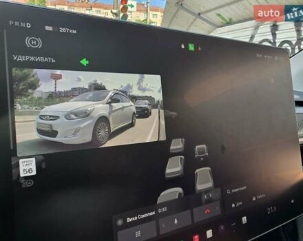 Серый Тесла Model Y, объемом двигателя 0 л и пробегом 34 тыс. км за 27500 $, фото 52 на Automoto.ua