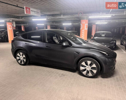 Серый Тесла Model Y, объемом двигателя 0 л и пробегом 140 тыс. км за 24500 $, фото 13 на Automoto.ua