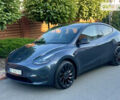 Серый Тесла Model Y, объемом двигателя 0 л и пробегом 78 тыс. км за 30500 $, фото 1 на Automoto.ua
