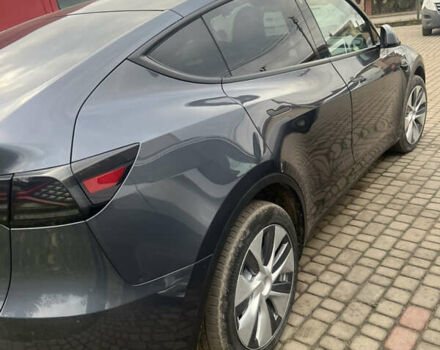 Сірий Тесла Model Y, об'ємом двигуна 0 л та пробігом 31 тис. км за 25000 $, фото 4 на Automoto.ua