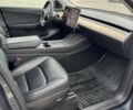 Серый Тесла Model Y, объемом двигателя 0 л и пробегом 61 тыс. км за 25500 $, фото 25 на Automoto.ua