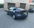Серый Тесла Model Y, объемом двигателя 0 л и пробегом 59 тыс. км за 26150 $, фото 27 на Automoto.ua