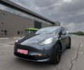 Серый Тесла Model Y, объемом двигателя 0 л и пробегом 59 тыс. км за 25200 $, фото 1 на Automoto.ua