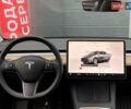 Серый Тесла Model Y, объемом двигателя 0 л и пробегом 61 тыс. км за 30999 $, фото 16 на Automoto.ua