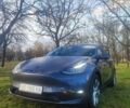 Серый Тесла Model Y, объемом двигателя 0 л и пробегом 160 тыс. км за 24500 $, фото 8 на Automoto.ua