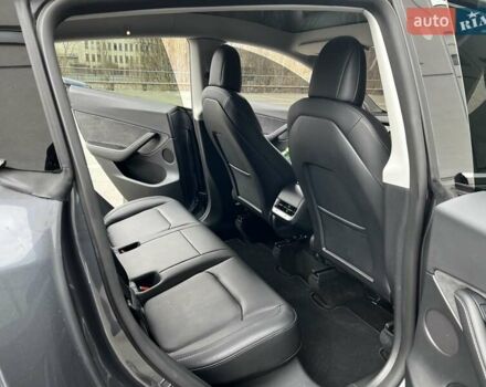 Сірий Тесла Model Y, об'ємом двигуна 0 л та пробігом 24 тис. км за 39900 $, фото 20 на Automoto.ua