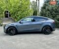 Серый Тесла Model Y, объемом двигателя 0 л и пробегом 56 тыс. км за 28500 $, фото 23 на Automoto.ua
