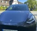 Серый Тесла Model Y, объемом двигателя 0 л и пробегом 60 тыс. км за 28999 $, фото 25 на Automoto.ua