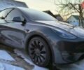 Серый Тесла Model Y, объемом двигателя 0 л и пробегом 45 тыс. км за 29400 $, фото 2 на Automoto.ua