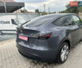 Серый Тесла Model Y, объемом двигателя 0 л и пробегом 30 тыс. км за 25600 $, фото 5 на Automoto.ua