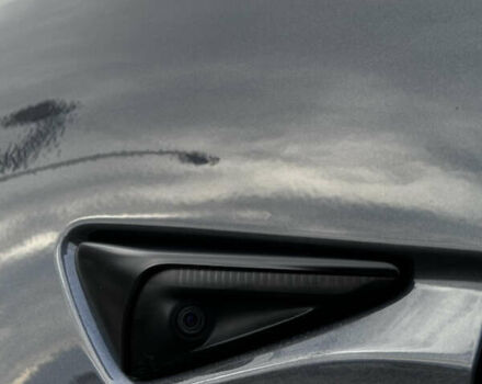 Серый Тесла Model Y, объемом двигателя 0 л и пробегом 26 тыс. км за 28900 $, фото 23 на Automoto.ua