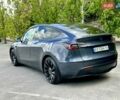 Серый Тесла Model Y, объемом двигателя 0 л и пробегом 56 тыс. км за 28500 $, фото 15 на Automoto.ua