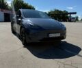 Серый Тесла Model Y, объемом двигателя 0 л и пробегом 60 тыс. км за 25500 $, фото 1 на Automoto.ua