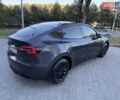 Серый Тесла Model Y, объемом двигателя 0 л и пробегом 38 тыс. км за 24999 $, фото 15 на Automoto.ua