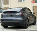 Серый Тесла Model Y, объемом двигателя 0 л и пробегом 53 тыс. км за 28000 $, фото 27 на Automoto.ua
