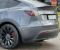 Серый Тесла Model Y, объемом двигателя 0 л и пробегом 27 тыс. км за 27500 $, фото 11 на Automoto.ua