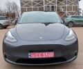 Серый Тесла Model Y, объемом двигателя 0 л и пробегом 65 тыс. км за 25700 $, фото 1 на Automoto.ua