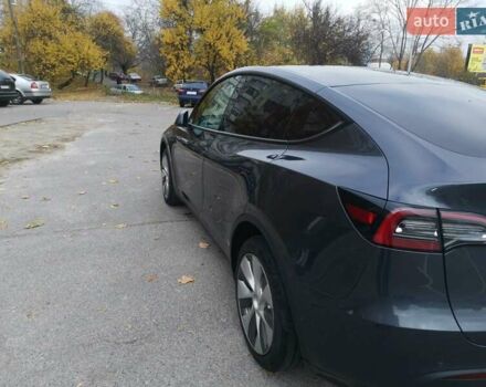Сірий Тесла Model Y, об'ємом двигуна 0 л та пробігом 79 тис. км за 29500 $, фото 2 на Automoto.ua