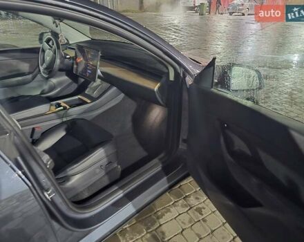Сірий Тесла Model Y, об'ємом двигуна 0 л та пробігом 60 тис. км за 29900 $, фото 12 на Automoto.ua
