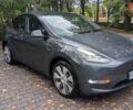 Серый Тесла Model Y, объемом двигателя 0 л и пробегом 115 тыс. км за 26500 $, фото 1 на Automoto.ua