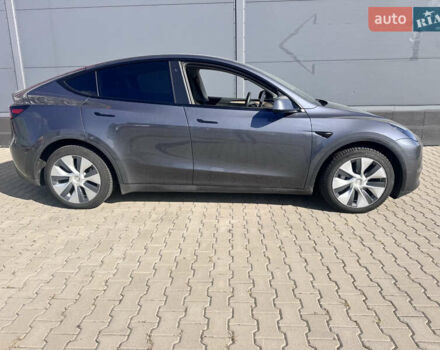 Серый Тесла Model Y, объемом двигателя 0 л и пробегом 140 тыс. км за 24500 $, фото 14 на Automoto.ua