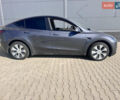 Серый Тесла Model Y, объемом двигателя 0 л и пробегом 140 тыс. км за 24500 $, фото 14 на Automoto.ua