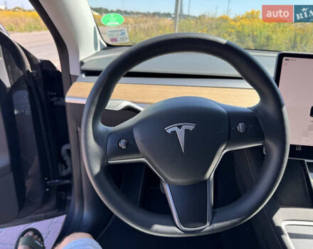 Сірий Тесла Model Y, об'ємом двигуна 0 л та пробігом 83 тис. км за 23800 $, фото 24 на Automoto.ua