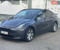 Серый Тесла Model Y, объемом двигателя 0 л и пробегом 59 тыс. км за 26150 $, фото 51 на Automoto.ua