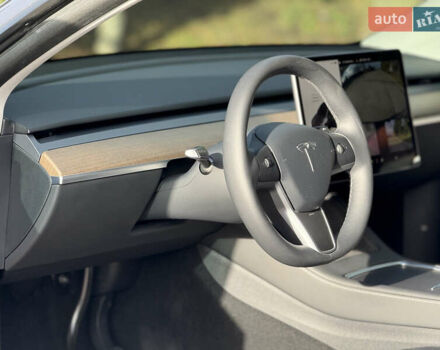 Сірий Тесла Model Y, об'ємом двигуна 0 л та пробігом 67 тис. км за 25000 $, фото 30 на Automoto.ua