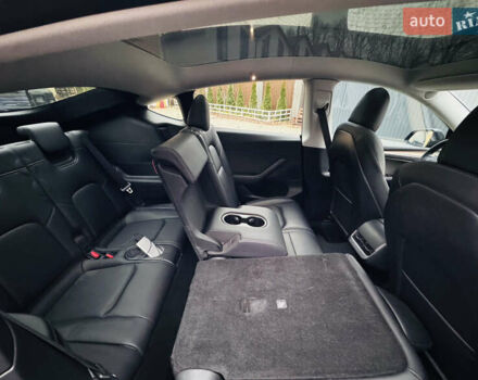 Сірий Тесла Model Y, об'ємом двигуна 0 л та пробігом 46 тис. км за 27500 $, фото 16 на Automoto.ua