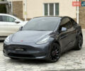 Серый Тесла Model Y, объемом двигателя 0 л и пробегом 53 тыс. км за 28000 $, фото 11 на Automoto.ua