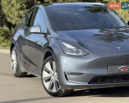 Сірий Тесла Model Y, об'ємом двигуна 0 л та пробігом 67 тис. км за 25000 $, фото 7 на Automoto.ua